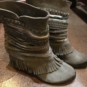 Naughty Monkey women’s boots